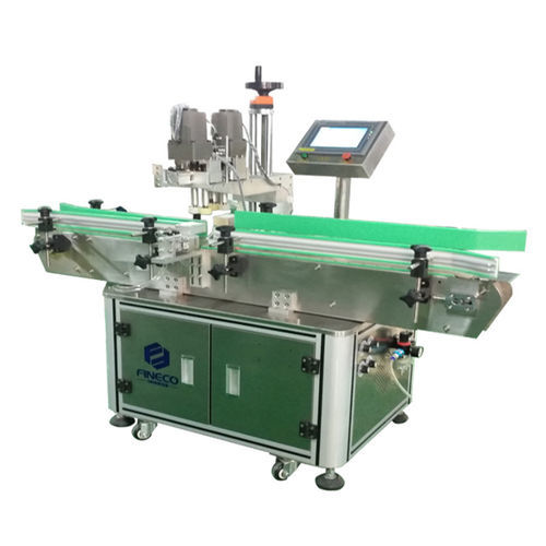 Lineare Schraubverschlussanlage - FK-X801 - Guangdong Fineco Machinery Group Co., Ltd - automatisch / für Kosmetik / für die Lebensmittelindustrie