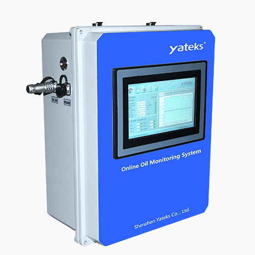 Feuchtigkeitsüberwachungssystem - Shenzhen Yateks Co., LTD - Dichte / Viskosität / Öl