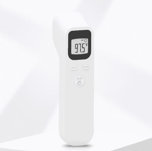 IR-Thermometer - YT-007 - Shenzhen Yateks Co., LTD - digital / Stirn