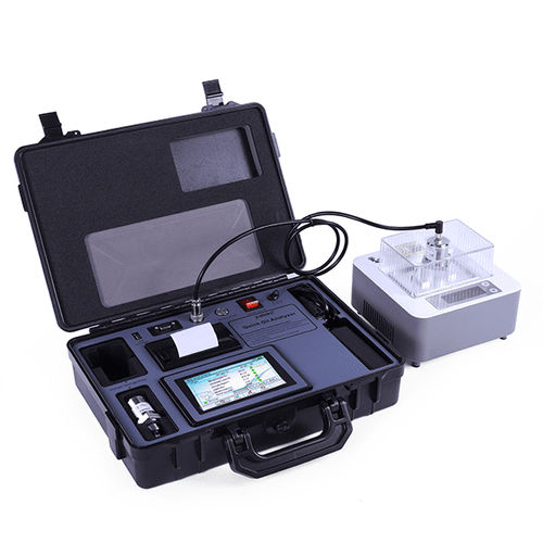 Öl-Analysator - YPF-15 - Shenzhen Yateks Co., LTD - Überwachung / Feuchte / Temperatur