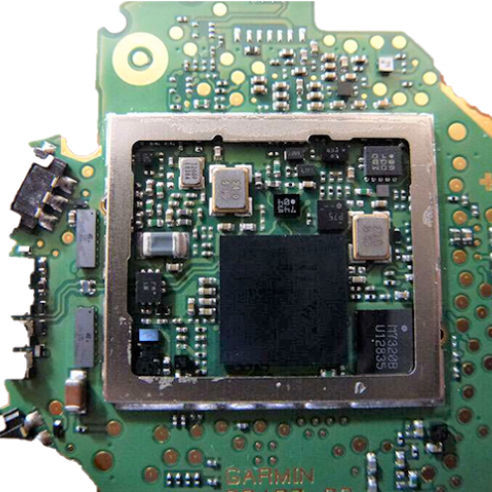 EMV-Abschirmung - XGR Technologies - auf Platinenebene / für Steckkarte