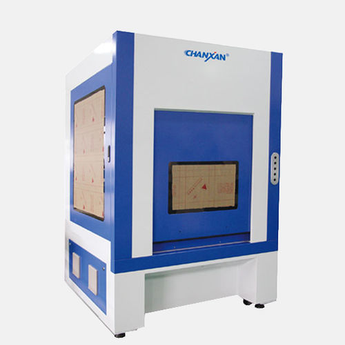 CO2-Laser-Graviermaschine - CW-6060 - SUZHOU CHANXAN LASER TECHNOLOGY CO., LTD. - Leder / Papier / Gewebe
