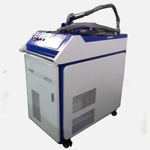 Faserlaser-Schweißmaschine - SUZHOU CHANXAN LASER TECHNOLOGY CO., LTD. - Laser / manuell / mit Rollen