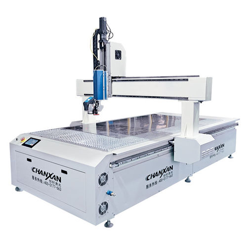 Faserlaser-Markiermaschine - CS-1325 - SUZHOU CHANXAN LASER TECHNOLOGY CO., LTD. - Metall / für Aluminium / Industrie
