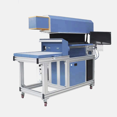 Maschine zum Gravieren und Markieren / CO2-Laser - CWF series - SUZHOU CHANXAN LASER TECHNOLOGY CO., LTD. - Kunststoff / Holz / Glas