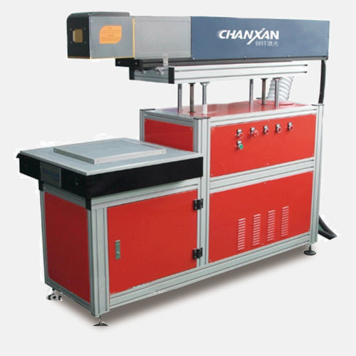 Maschine zum Gravieren und Markieren / CO2-Laser - CX-100FD - SUZHOU CHANXAN LASER TECHNOLOGY CO., LTD. - Kunststoff / Holz / Glas
