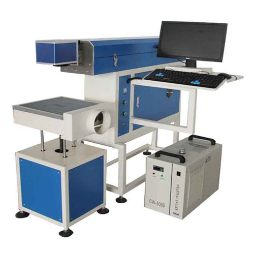 Maschine zum Gravieren und Markieren / CO2-Laser - CX-80F - SUZHOU CHANXAN LASER TECHNOLOGY CO., LTD. - Kunststoff / Holz / Glas
