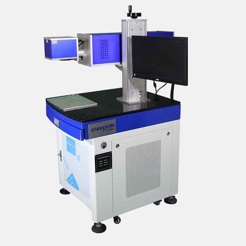 Maschine zum Gravieren und Markieren / CO2-Laser - CX-30S  - SUZHOU CHANXAN LASER TECHNOLOGY CO., LTD. - Kunststoff / Holz / Glas