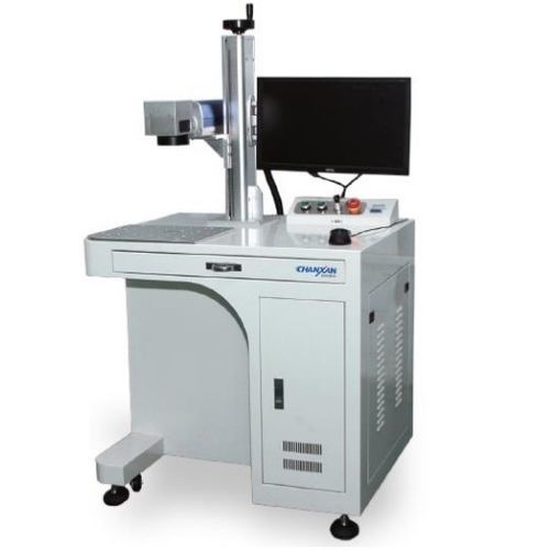 Maschine zum Gravieren und Markieren / Faserlaser - CX-G series - SUZHOU CHANXAN LASER TECHNOLOGY CO., LTD. - Metall / Kunststoff / Aluminium