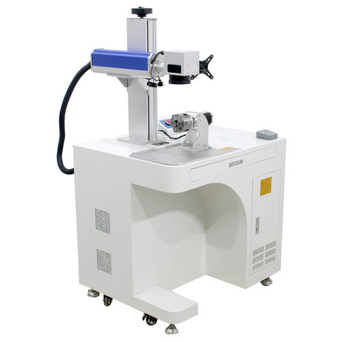 Maschine zum Gravieren und Markieren / Faserlaser - CX-20GP - SUZHOU CHANXAN LASER TECHNOLOGY CO., LTD. - Metall / Kunststoff / für Juwelierwaren