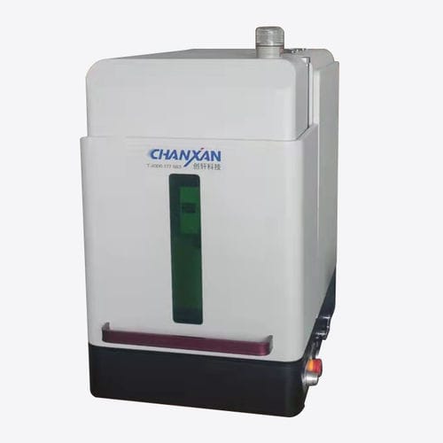 Maschine zum Gravieren und Markieren / Faserlaser - CX-30G - SUZHOU CHANXAN LASER TECHNOLOGY CO., LTD. - Metall / für Prozess / Industrie
