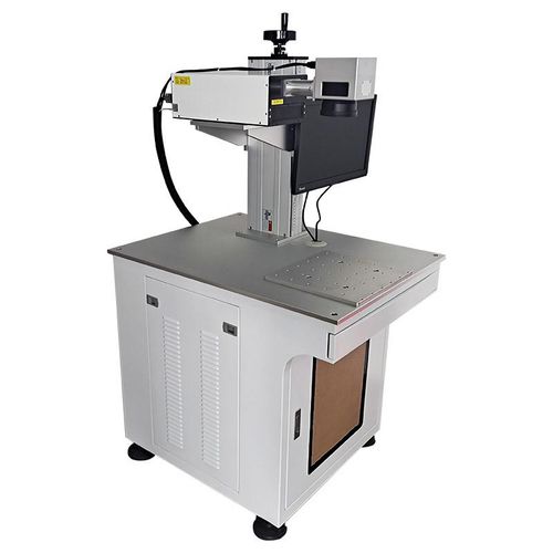 UV-Laser-Markiermaschine - CX-5Z - SUZHOU CHANXAN LASER TECHNOLOGY CO., LTD. - Metall / Kunststoff / Holz