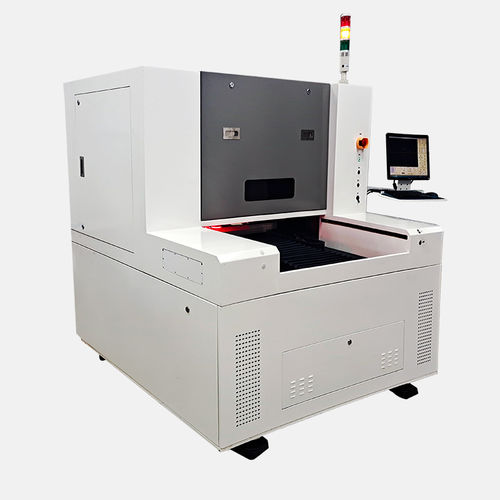 UV-Laser-Schneidemaschine - SUZHOU CHANXAN LASER TECHNOLOGY CO., LTD. - für Aluminium / für Kupfer / für Kunststoffe