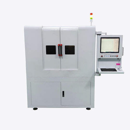 Bohr-Schneidemaschine - SUZHOU CHANXAN LASER TECHNOLOGY CO., LTD. - UV-Laser / für Glas / Folien