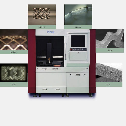 Lasermikrobearbeitungsmaschine - CS-0605-V series - SUZHOU CHANXAN LASER TECHNOLOGY CO., LTD. - für Metall / Schneid