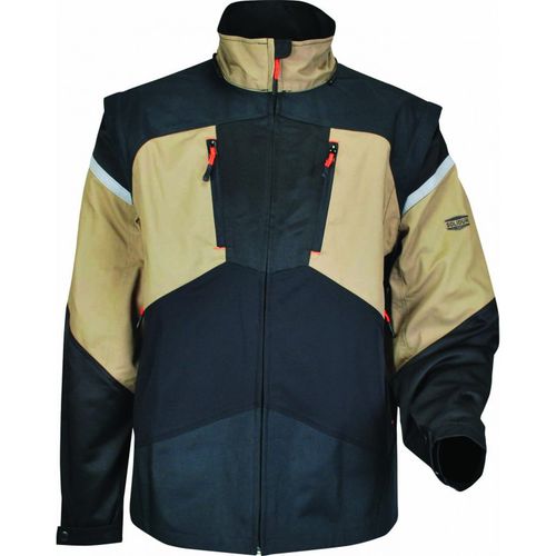 Arbeitsjacke - HANDY - Solidur - Baumwolle / aus Teflon® / für die Landwirtschaft