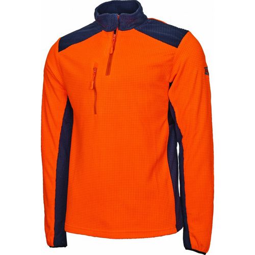 Arbeits-Sweatshirt - COB|5XL|0 - Solidur - Kälteschutz / Polyester / orange
