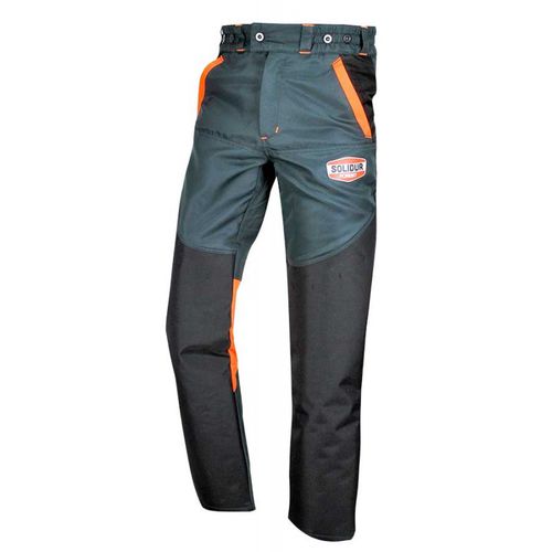 Arbeitshose - DEPA2|3XL|0 - Solidur - abperlendes Gewebe / Polyester / aus recyceltem Polyester