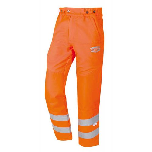 Warnschutzhose - DEPAHVOR|2XL|0 - Solidur - Arbeit / aus PU / Polyester