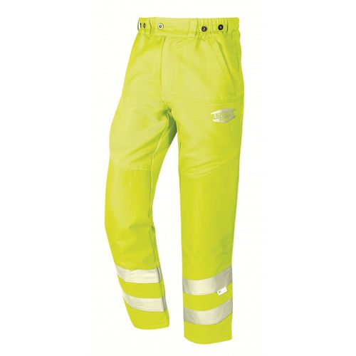 Warnschutzhose - DEPAHVJA|3XL|0 - Solidur - Arbeit / Polyester / Elasthan