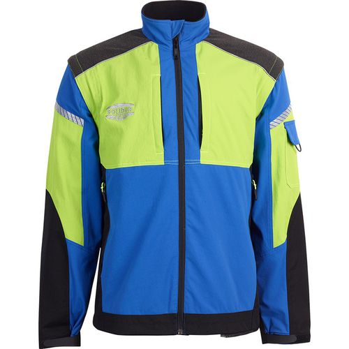 Arbeitsjacke - CLIMB - Solidur - Nylon / Polyester / aus Teflon®