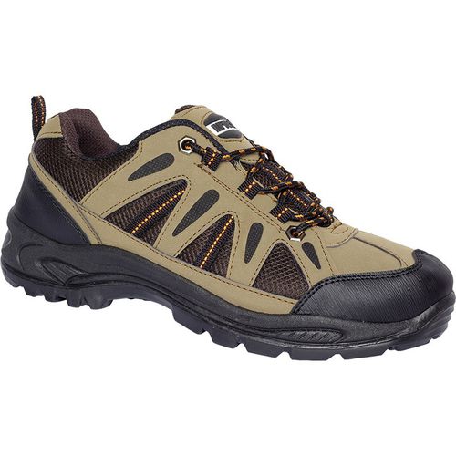 Schuhe für Outdoor-Aktivitäten - AXIOS - Solidur - abriebfest / Synthetik