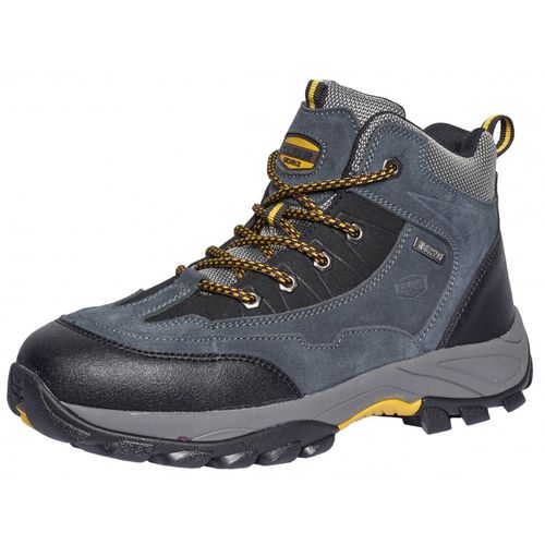 Schuh für Forstarbeiten - CHARA - Solidur - wasserdicht / abriebfest / Leder