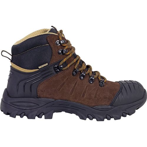 Schuhe für Forstarbeiten - GINKO - Solidur - rutschfest / wasserbeständig / antistatisch