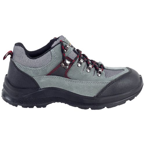 Schuhe für Outdoor-Aktivitäten - SAHARA - Solidur - rutschfest / mit Polyurethan-Sohle / Steigeisen