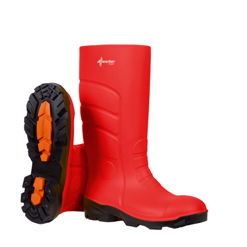Sicherheitsstiefel für die Landwirtschaft - ALLWORKER - Solidur - für die Lebensmittelindustrie / antistatisch / Kälteschutz