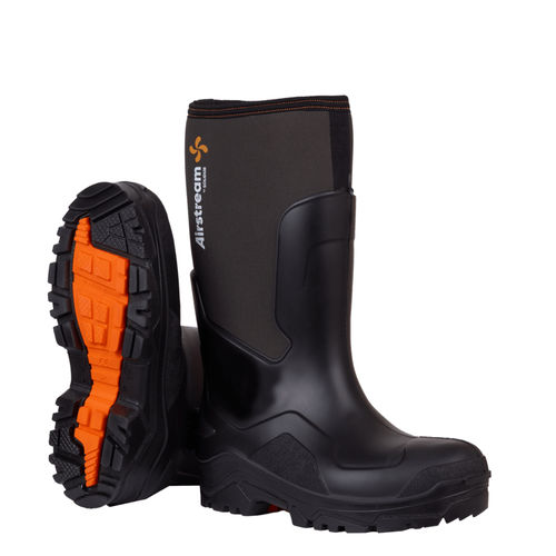 Sicherheitsstiefel für die Landwirtschaft - AIRSTREAM - Solidur - für Forstarbeiten / antistatisch / Kälteschutz