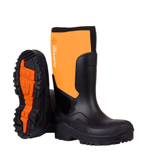 Sicherheitsstiefel für die Landwirtschaft - AIRSTREAM - Solidur - für Forstarbeiten / antistatisch / Kälteschutz