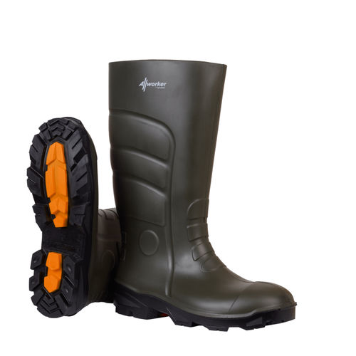 Sicherheitsstiefel für die Landwirtschaft - ALLWORKER - Solidur - für industrielle Nutzung / für den Tiefbau / antistatisch