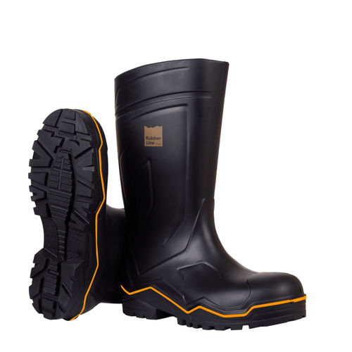 Sicherheitsstiefel für die Landwirtschaft - RUBBER LINE - Solidur - für industrielle Nutzung / für den Tiefbau / antistatisch