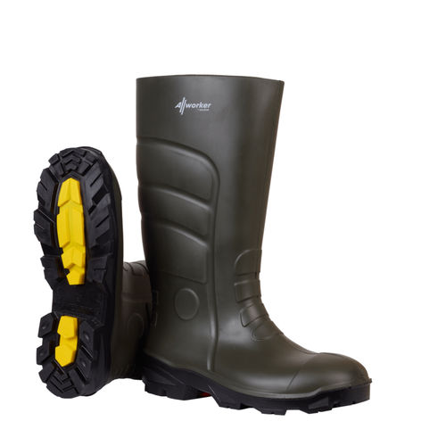 Sicherheitsstiefel für die Landwirtschaft - ALLWORKER - Solidur - antistatisch / ölbeständig / wasserdicht