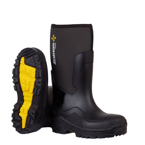Sicherheitsstiefel für die Landwirtschaft - AIRSTREAM - Solidur - antistatisch / Kälteschutz / rutschfest
