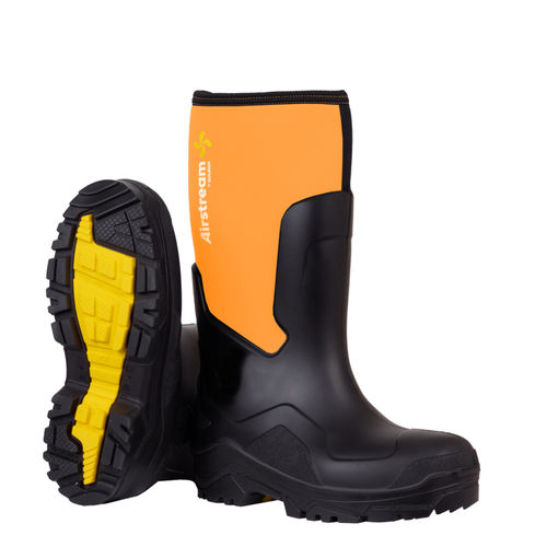 Sicherheitsstiefel für die Landwirtschaft - AIRSTREAM - Solidur - antistatisch / Kälteschutz / rutschfest