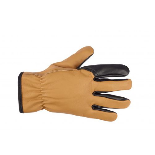 Arbeitshandschuh - EDEN - Solidur - Industrie / mechanischer Schutz / genarbtes Rindleder