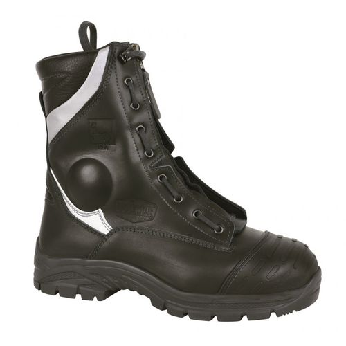 Sicherheitsstiefel für die Feuerwehr - FOREST - Solidur - antistatisch / Schnittschutz / stichfest