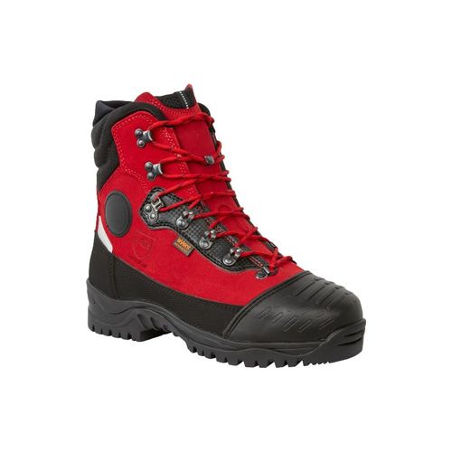 Schuhe für Forstarbeiten - INFINITY - Solidur - rutschfest / wasserdicht / Schnittschutz