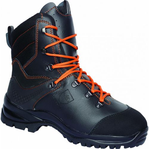 Schuhe für Forstarbeiten - KAILASH - Solidur - rutschfest / stichfest / stoßfest