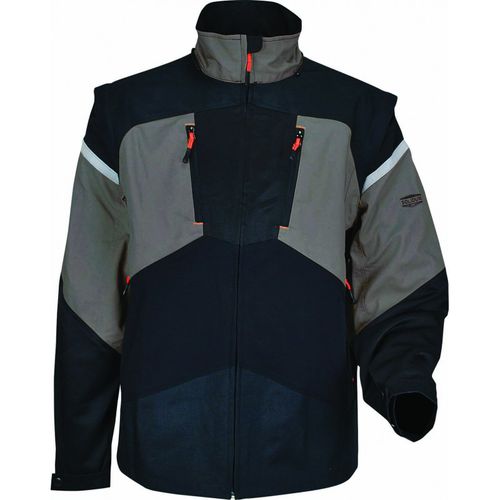 Arbeitsjacke - HANDY - Solidur - Baumwolle / aus Teflon® / für die Landwirtschaft
