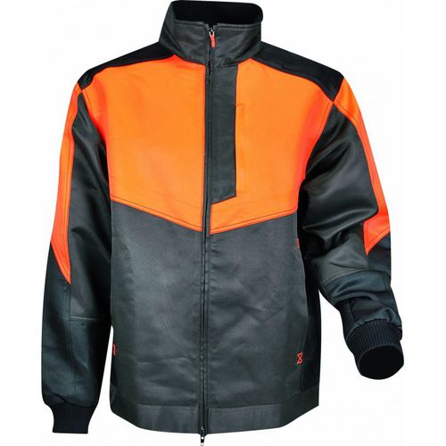 Arbeitsjacke - AUNAY - Solidur - Warnschutz / Polyester / für die Landwirtschaft