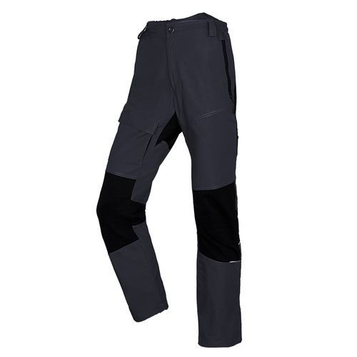 Arbeitshose - WORKFLEX - Solidur - Baumwolle / Polyester / Elasthan