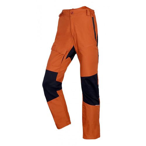 Arbeitshose - WORKFLEX - Solidur - Baumwolle / Polyester / Elasthan