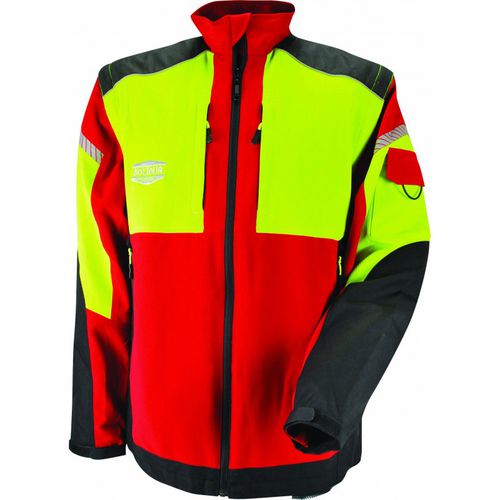 Arbeitsjacke - INFINITY - Solidur - Warnschutz / Elasthan / für die Landwirtschaft