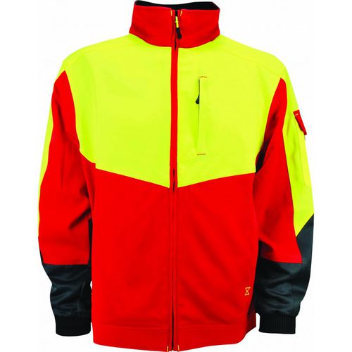 Arbeitsjacke - FELIN - Solidur - Kälteschutz / Polyester / Elasthan