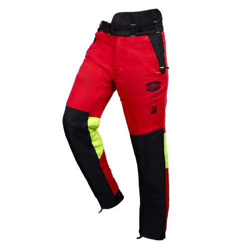 Arbeitshose - FELIN FEPA3A|2XL|0 - Solidur - Polyester / Elasthan / für Forstwirtschaft