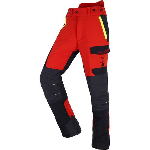 Arbeitshose - INFINITY - Solidur - abriebfest / Kevlar® / Polyester