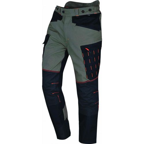Arbeitshose - HANDY - Solidur - Baumwolle / Kevlar® / Polyester